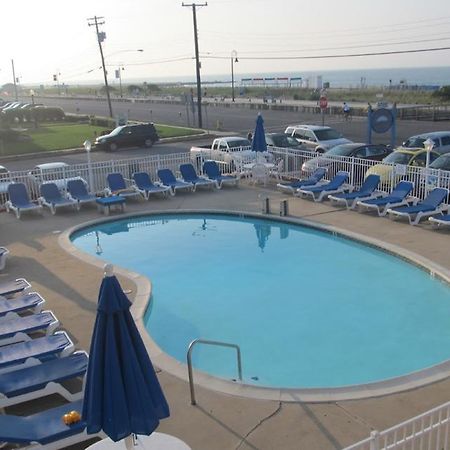 Colton Court Motor Inn Cape May Dış mekan fotoğraf