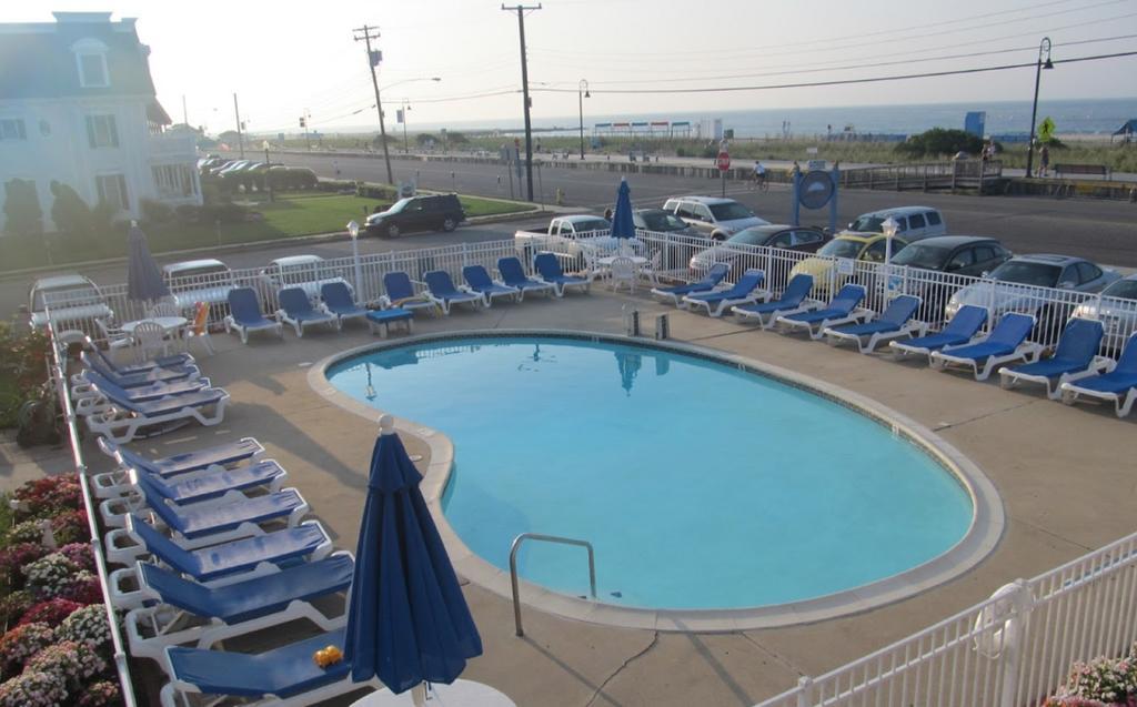 Colton Court Motor Inn Cape May Dış mekan fotoğraf