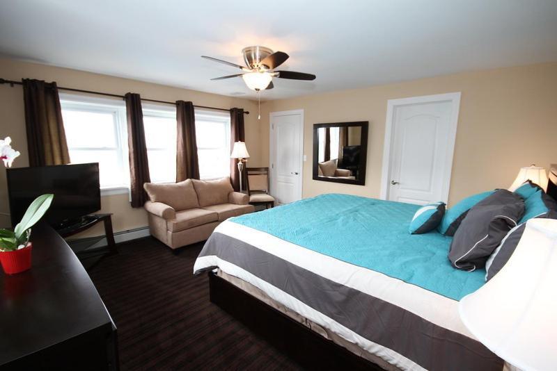 Colton Court Motor Inn Cape May Oda fotoğraf