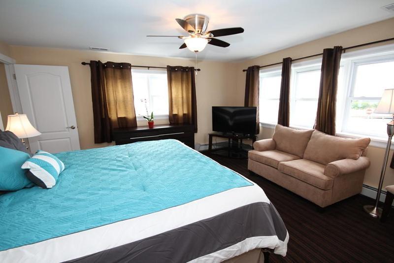 Colton Court Motor Inn Cape May Oda fotoğraf