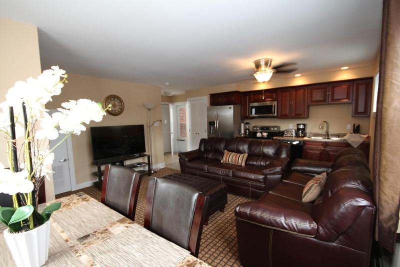 Colton Court Motor Inn Cape May Oda fotoğraf