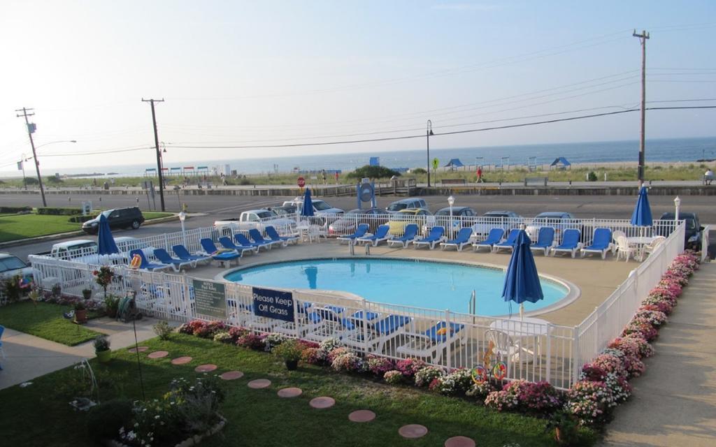 Colton Court Motor Inn Cape May Dış mekan fotoğraf