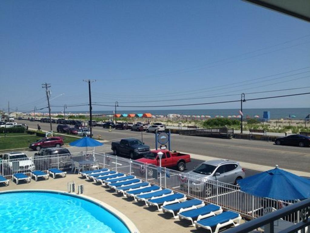 Colton Court Motor Inn Cape May Dış mekan fotoğraf