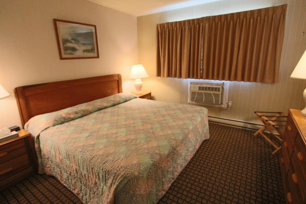 Colton Court Motor Inn Cape May Oda fotoğraf